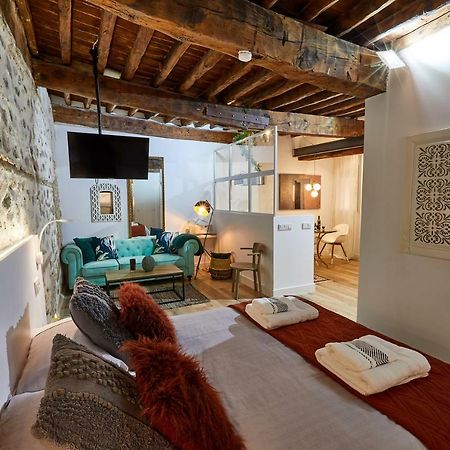 Lofts Amantes De Toledo -Loft Cobertizo Apartment Exterior photo