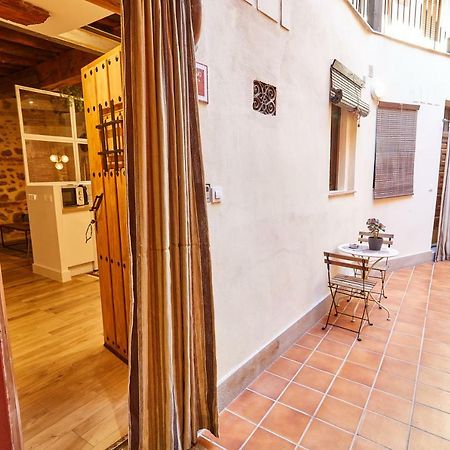 Lofts Amantes De Toledo -Loft Cobertizo Apartment Exterior photo