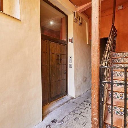 Lofts Amantes De Toledo -Loft Cobertizo Apartment Exterior photo