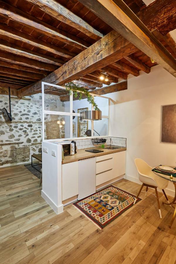 Lofts Amantes De Toledo -Loft Cobertizo Apartment Exterior photo