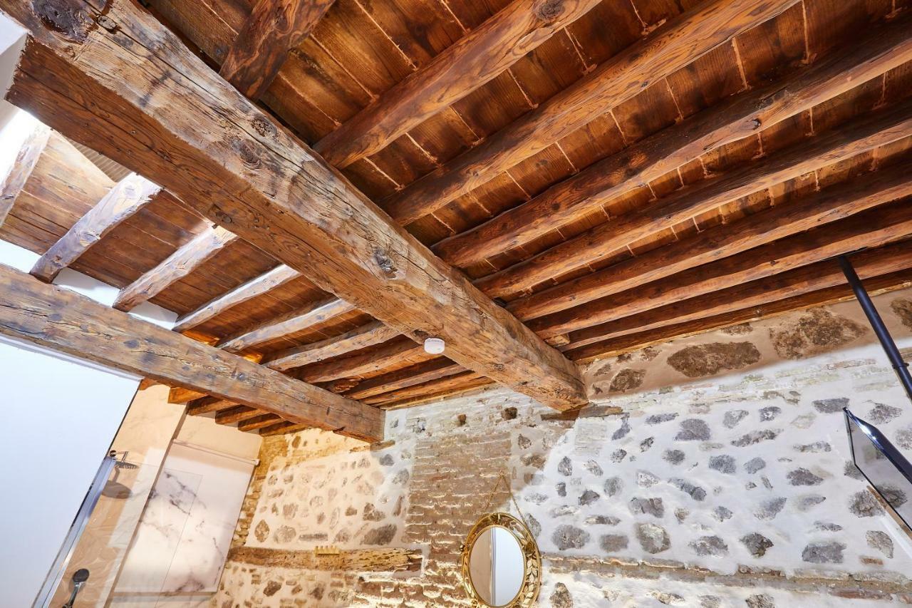 Lofts Amantes De Toledo -Loft Cobertizo Apartment Exterior photo