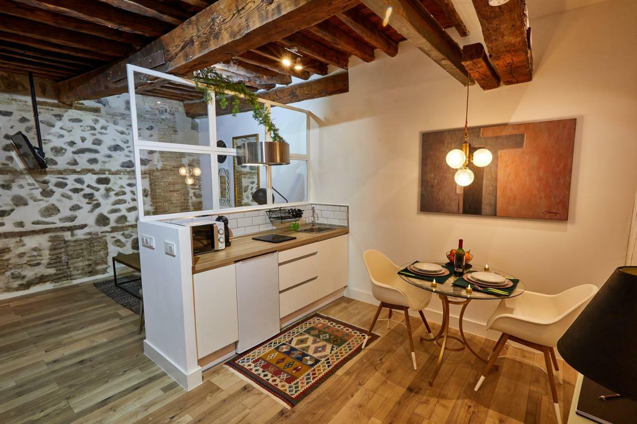 Lofts Amantes De Toledo -Loft Cobertizo Apartment Exterior photo