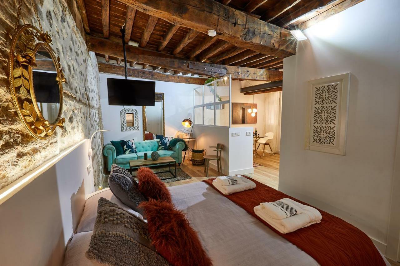 Lofts Amantes De Toledo -Loft Cobertizo Apartment Exterior photo