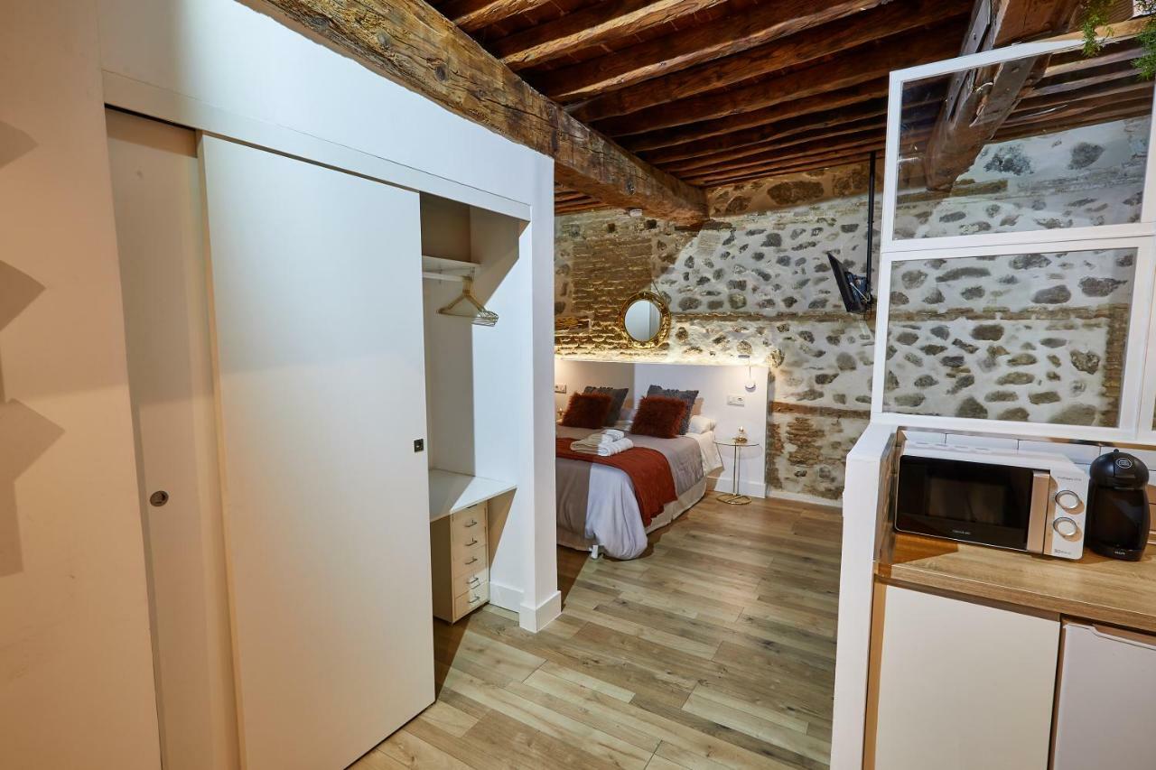 Lofts Amantes De Toledo -Loft Cobertizo Apartment Exterior photo