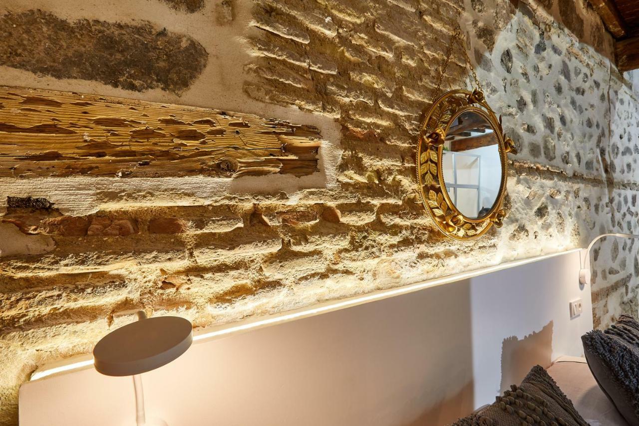 Lofts Amantes De Toledo -Loft Cobertizo Apartment Exterior photo